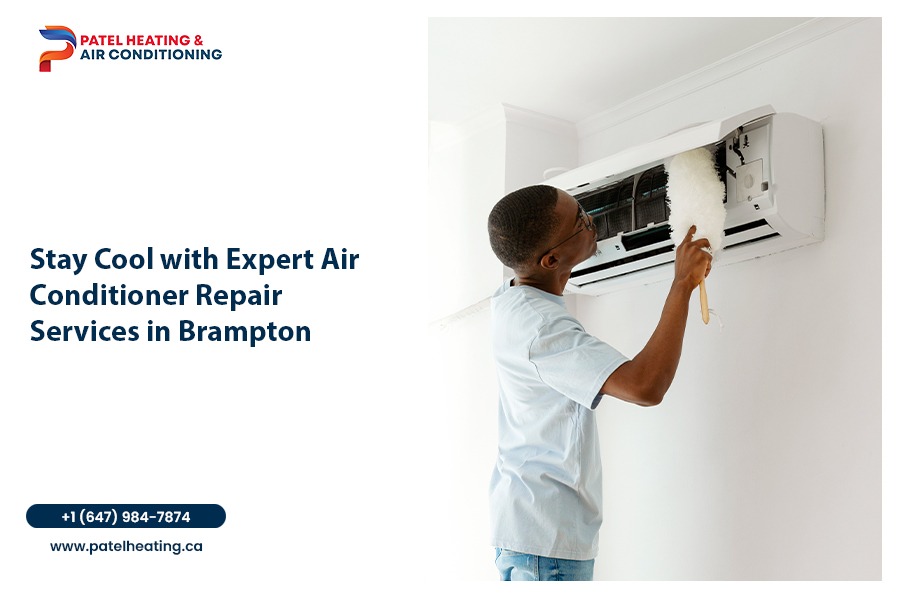 Stay Cool with Expert Air Conditioner Repair